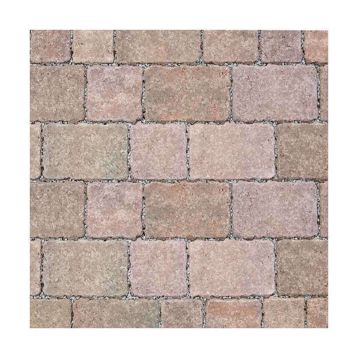 Marshalls Drivesett Tegula Priora Traditional Block Paving Pack 120mm x 160mm x 60mm