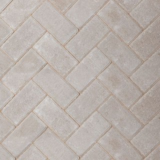 Bradstone Driveway Concrete Block Paving Grey 200 x 100 x 50mm