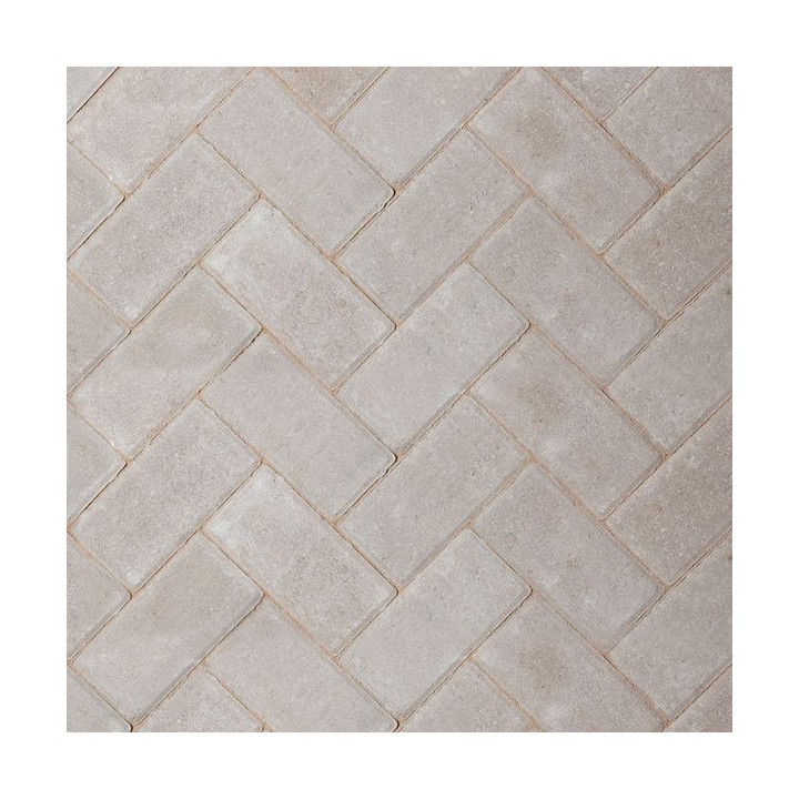 Bradstone Driveway Concrete Block Paving Grey 200 x 100 x 50mm