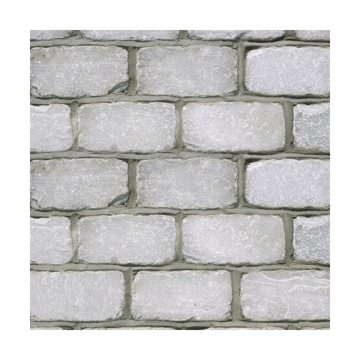 Marshalls Premium Natural Stone Setts Sawn and Tumbled Silver Birch 200mm x 100mm x 50mm
