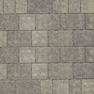 Marshalls Drivesett Tegula Priora Pennant Grey Block Paving Pack 120mm x 160mm x 60mm