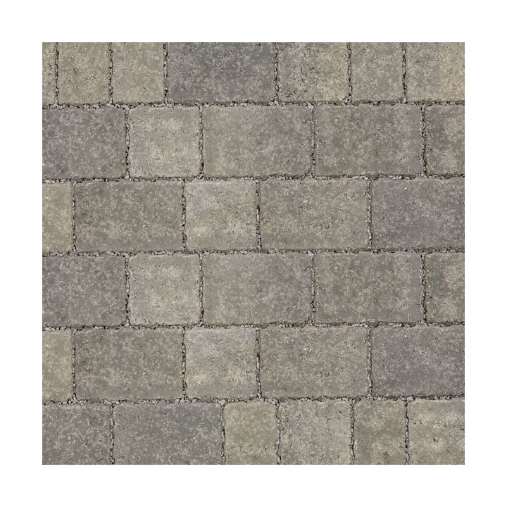 Marshalls Drivesett Tegula Priora Pennant Grey Block Paving Pack 120mm x 160mm x 60mm