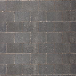 Bradstone Woburn Original Concrete Block Paving Graphite 200mm x 134mm x 50mm