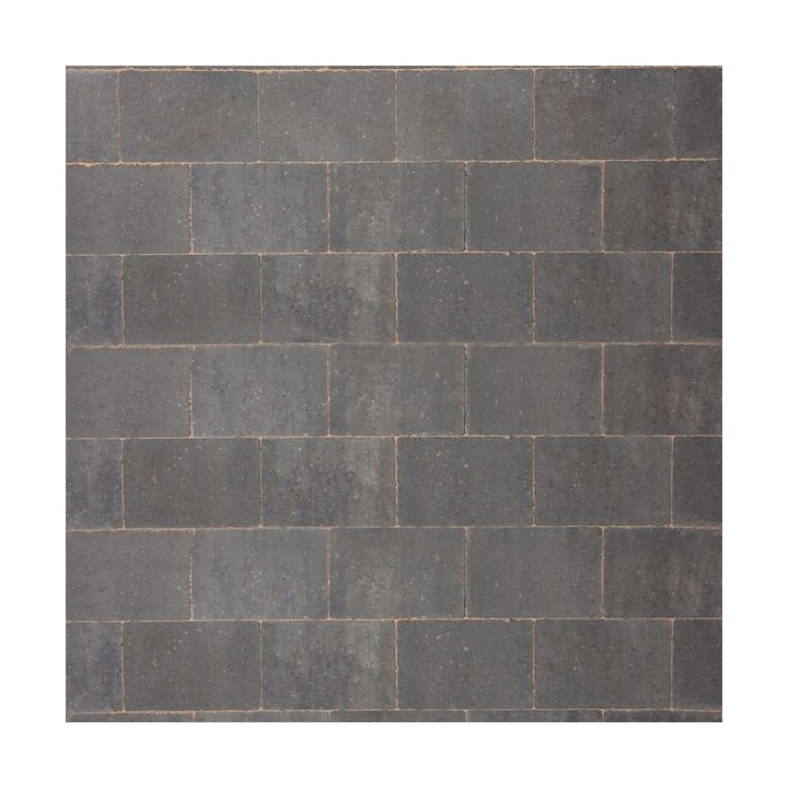 Bradstone Woburn Original Concrete Block Paving Graphite 200mm x 134mm x 50mm