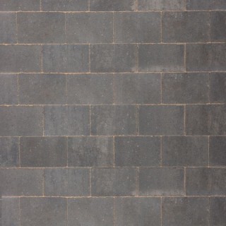 Bradstone Woburn Original Concrete Block Paving Graphite 134mm x 134mm x 50mm
