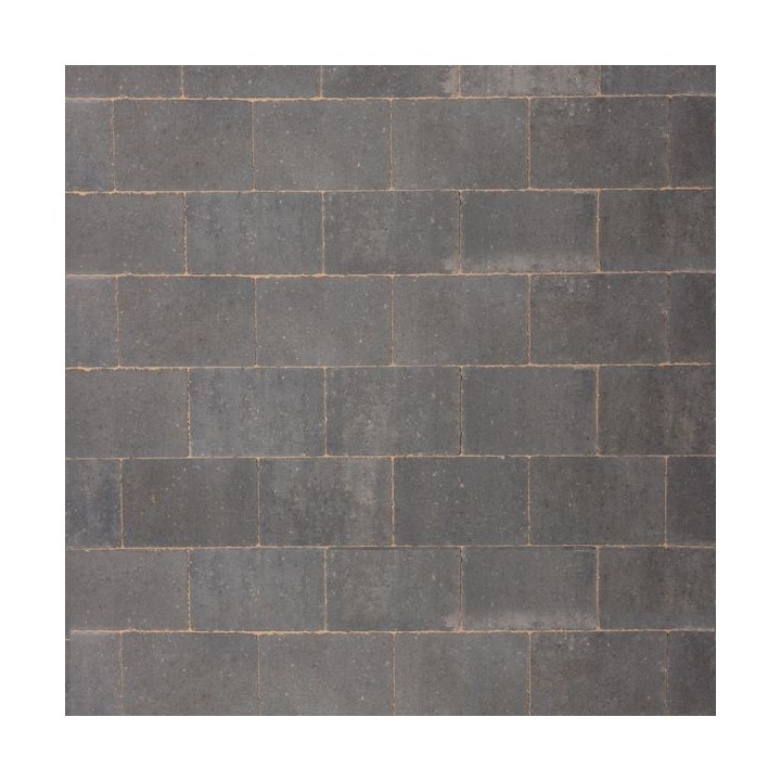 Bradstone Woburn Original Concrete Block Paving Graphite 134mm x 134mm x 50mm