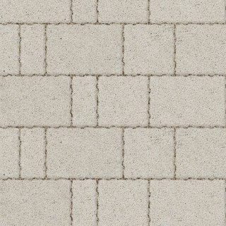 Marshalls Modal X Priora Textured Concrete Block Paving Light Granite 8.06m2 Project Pack
