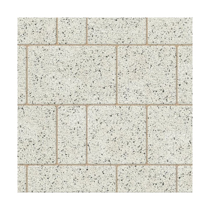 Marshalls Modal X Smooth Concrete Block Paving Light Granite 300 x 150mm