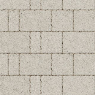 Marshalls Modal X Priora Textured Concrete Block Paving Light Granite 200 x 100mm