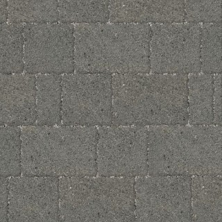 Marshalls Modal X Priora Textured Concrete Block Paving Charcoal Granite 200 x 100mm