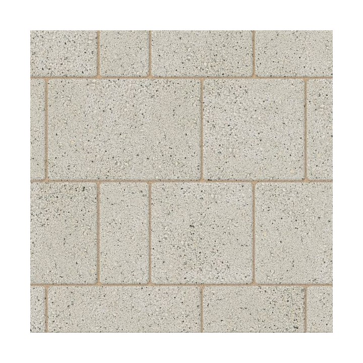 Marshalls Modal X Textured Concrete Block Paving Light Granite 300 x 150mm