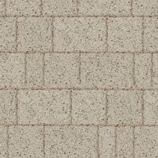Marshalls Modal X Priora Textured Concrete Block Paving Silver Grey Granite 200 x 100mm
