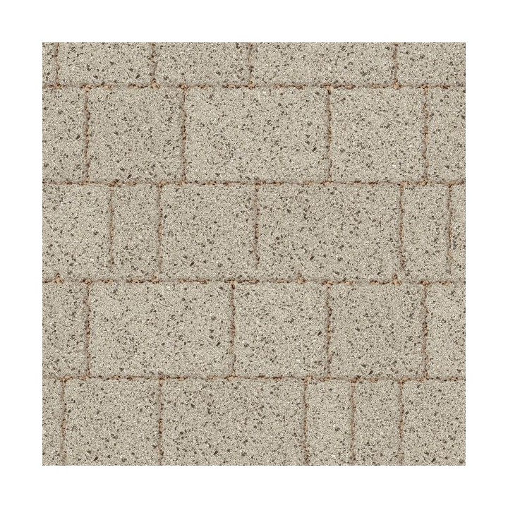 Marshalls Modal X Priora Textured Concrete Block Paving Silver Grey Granite 200 x 100mm