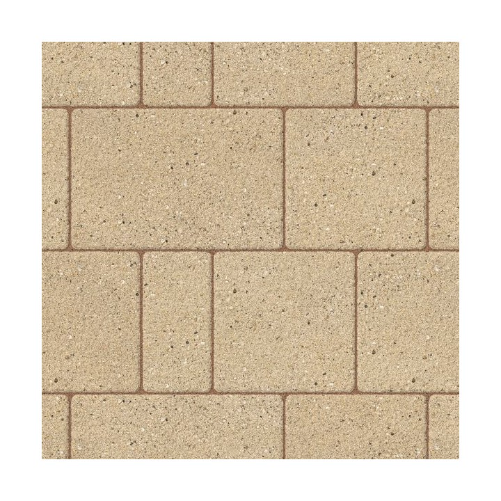 Marshalls Modal X Textured Concrete Block Paving Oatmeal Granite 300 x 150mm