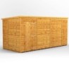 14 x 6 Power Windowless Pent