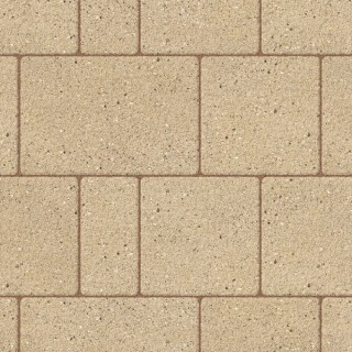 Marshalls Modal X Textured Concrete Block Paving Oatmeal Granite 200 x 100mm