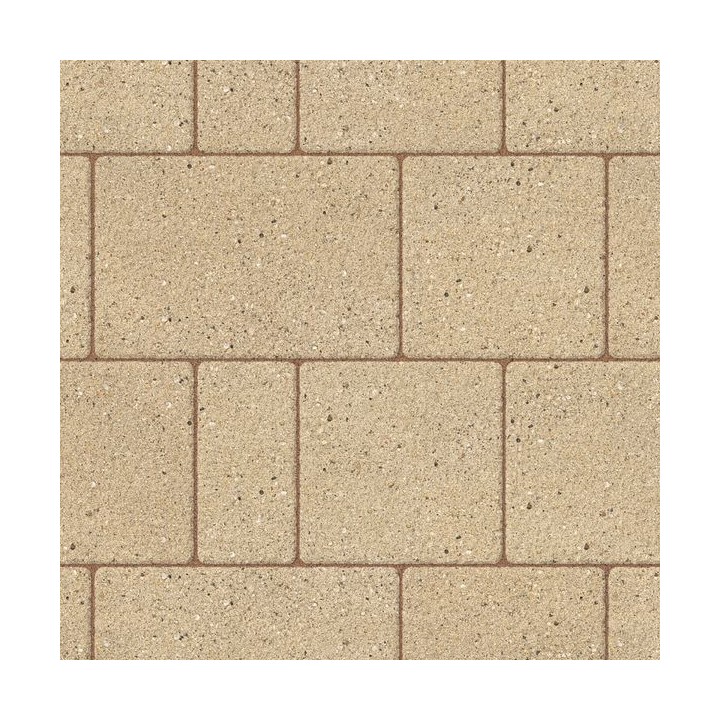 Marshalls Modal X Textured Concrete Block Paving Oatmeal Granite 200 x 100mm