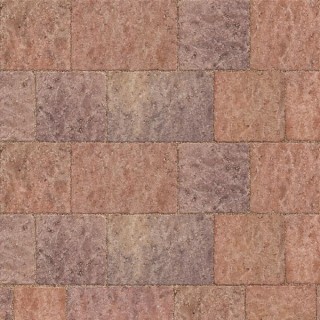 Marshalls Drivesett Tegula Block Paving Traditional Project Pack 9.73m2