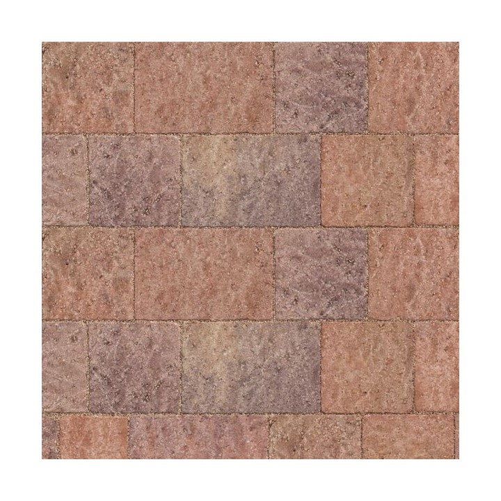 Marshalls Drivesett Tegula Original Traditional Block Paving 160 x 160 x 50mm