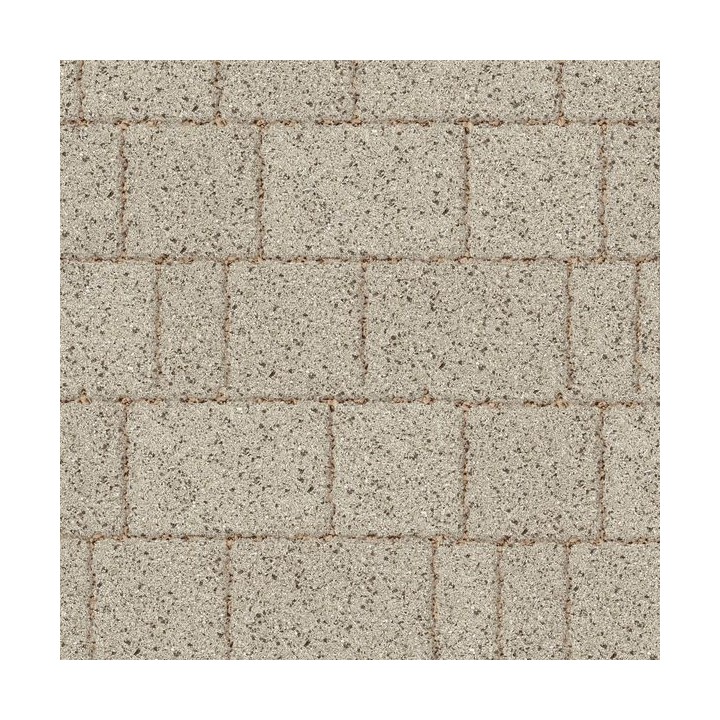 Marshalls Modal X Priora Textured Concrete Block Paving Silver Grey Granite 300 x 200mm