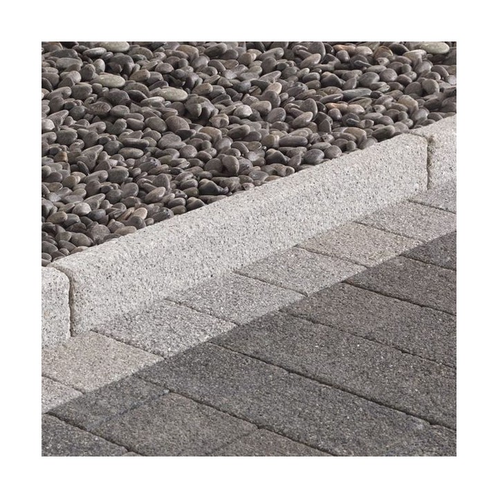 Marshalls Drivesett Argent Edging Light 915 x 150mm