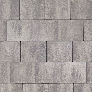 Tobermore Shannon Slate 208x173x50mm Pack of 390