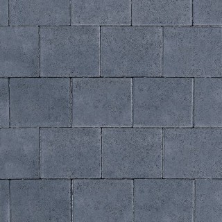 Tobermore Shannon Duo Block Paving in Charcoal - Two sizes in one pack. 13.86m2 coverage