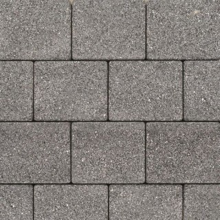 Tobermore Sienna Graphite Block Paving - 208x173x50mm