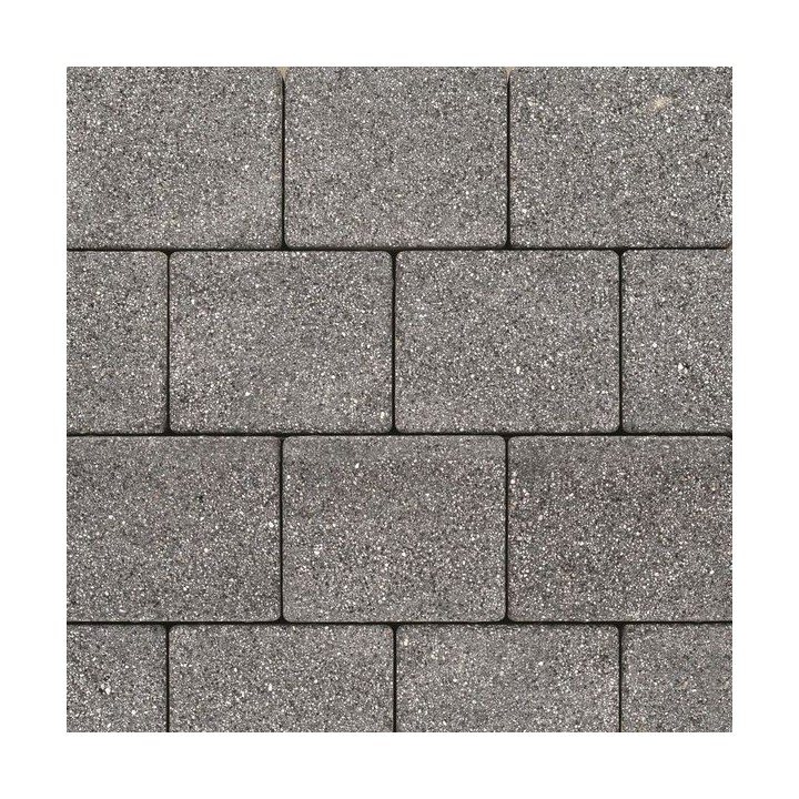 Tobermore Sienna Graphite Block Paving - 208x173x50mm
