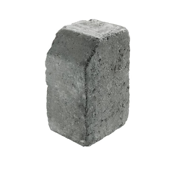 Marshalls Tegula Pennant Grey Kerb Edging 130mm x 160mm x 250mm - Pack of 120