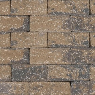 Tobermore Secura Grand Block Bracken 400 x 200 x 230mm Pack of 48