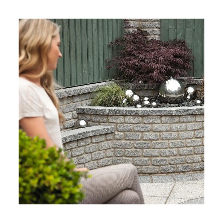 Marshalls Marshalite Rustic Walling Buff 220 x 100mm