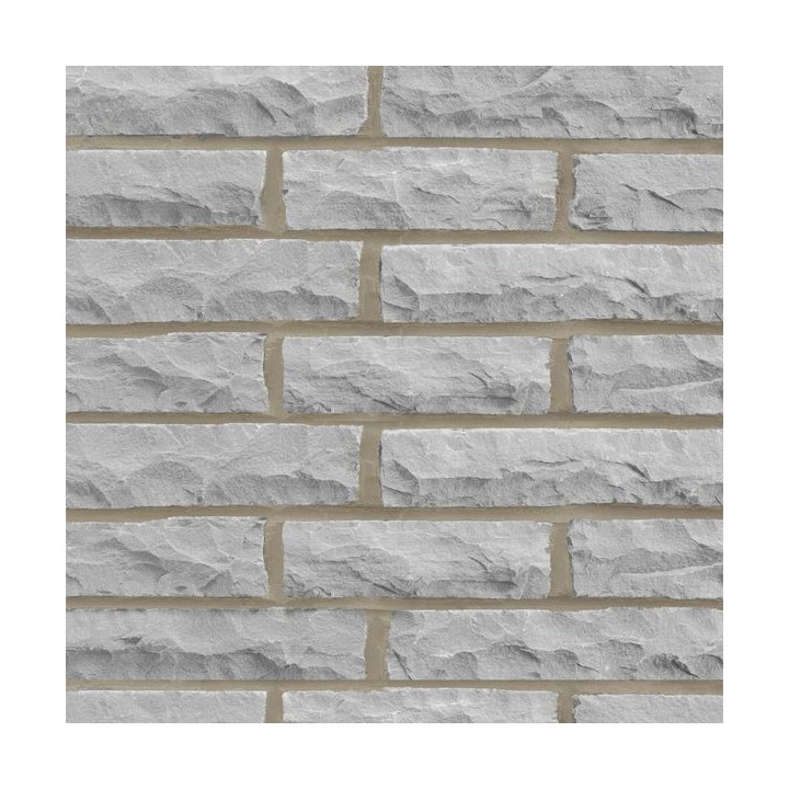 Marshalls Traditional Stone Walling Pitched Silver Birch 230 x 100 x 70mm