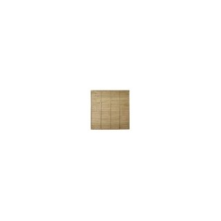 Super Lap Pressure Treated Fence Panel 6ft x 6ft (1.83m x 1.83m)