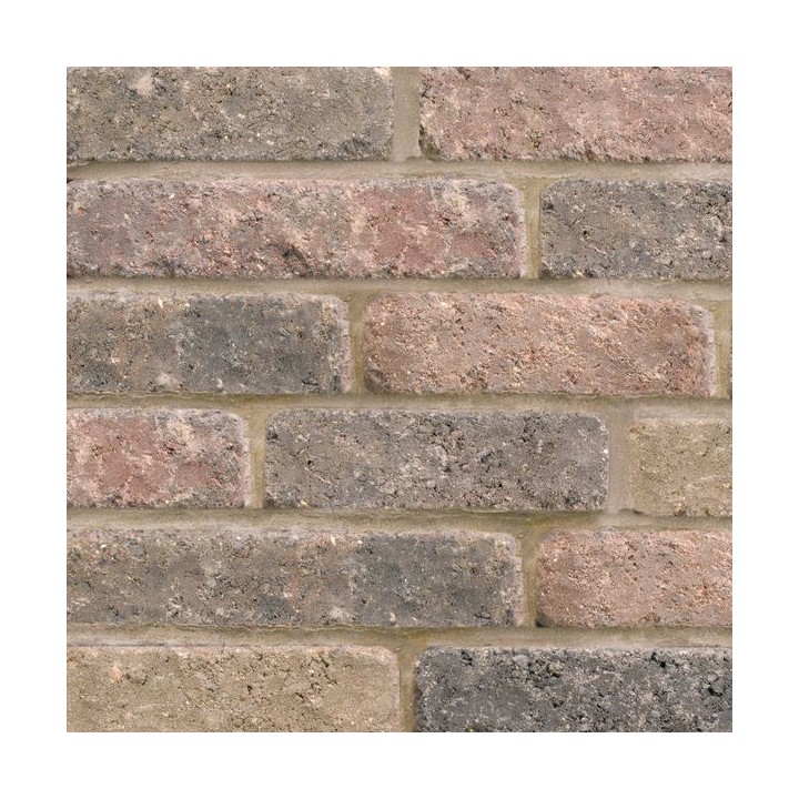 Marshalls Drivesett Tegula Walling Pack Traditional 300mm x 100mm x 65mm - Pack of 240