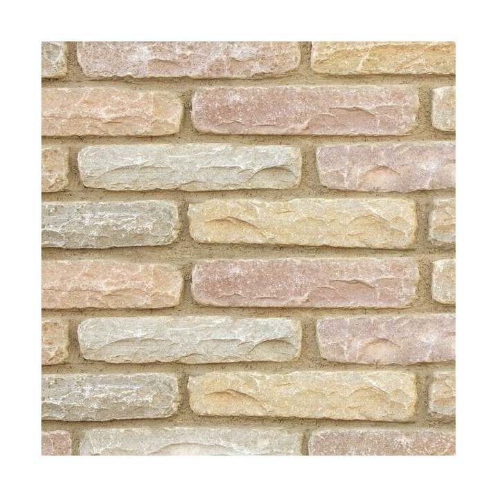 Marshalls Traditional Stone Walling Tumbled Autumn Bronze 310 x 100 x 70mm