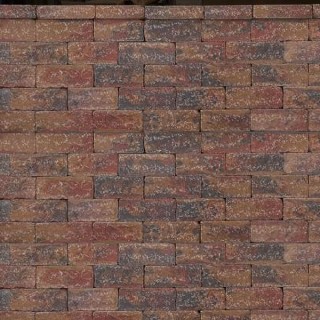 Tobermore Secura Grand Block Heather 400 x 200 x 230mm Pack of 48