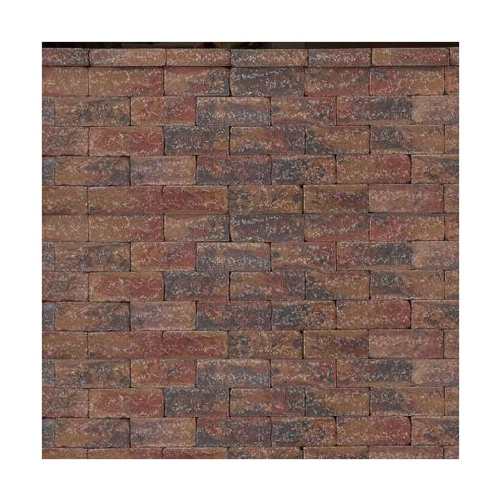 Tobermore Secura Grand Block Heather 400 x 200 x 230mm Pack of 48