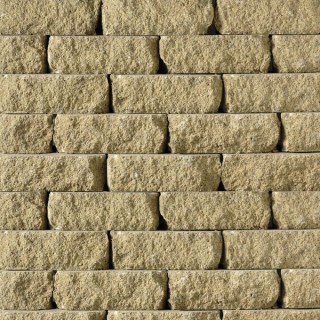 Marshalls Croft Stone Walling Buff 300mm x 170mm x 100mm - Pack of 90