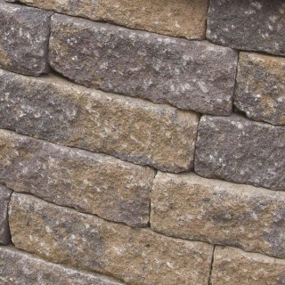 Tobermore Secura Wall Coping Bracken 300/235 x 330 x 70 mm