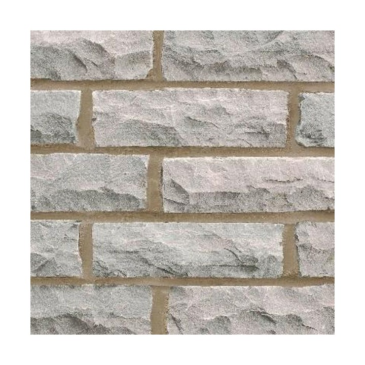 Marshalls Fairstone Pitched Silver Birch Walling 220mm x 65mm x 100mm