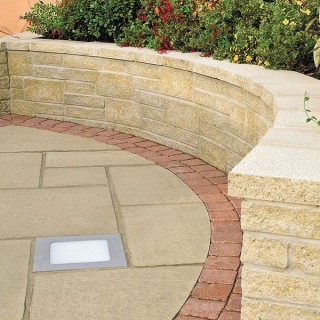 Marshalls Marshalite Split Walling Buff 220 x 100mm