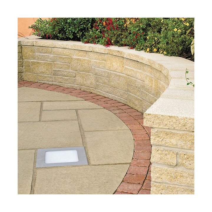 Marshalls Marshalite Split Walling Buff 220 x 100mm