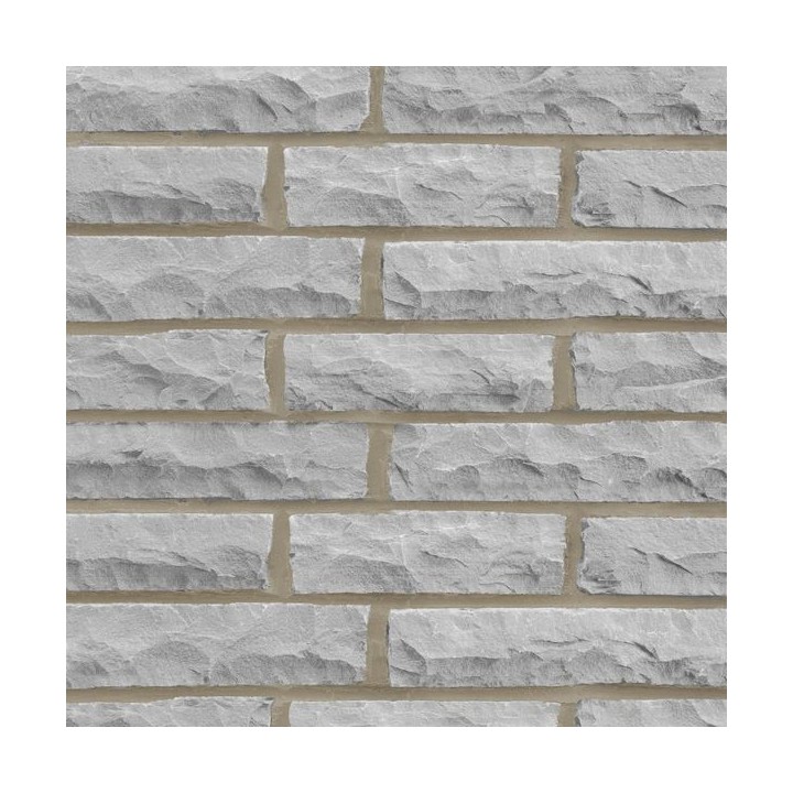 Marshalls Traditional Stone Walling Pitched Silver Birch 310 x 100 x 70mm