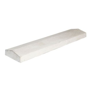 Robeslee Concrete Coping Double Weathered 175 x 900mm
