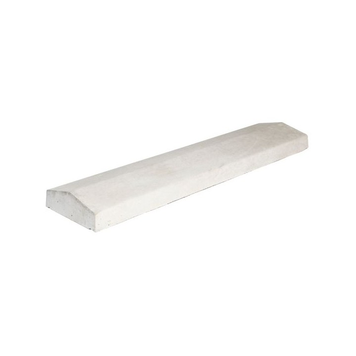 Robeslee Concrete Coping Double Weathered 175 x 900mm