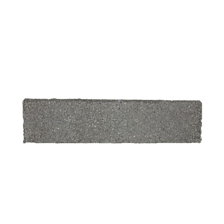 Marshalls Argent Dark Coping Coarse 600mm x 136mm x 50mm - Pack of 50