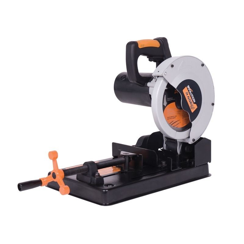 Evolution 240 Volt 185mm Mini Chop Saw HTCRAGE4185