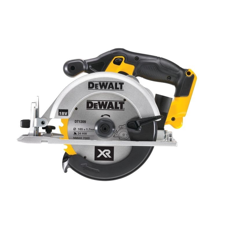DeWalt 18V Xr Circular Saw Body Only DCS391N-XJ