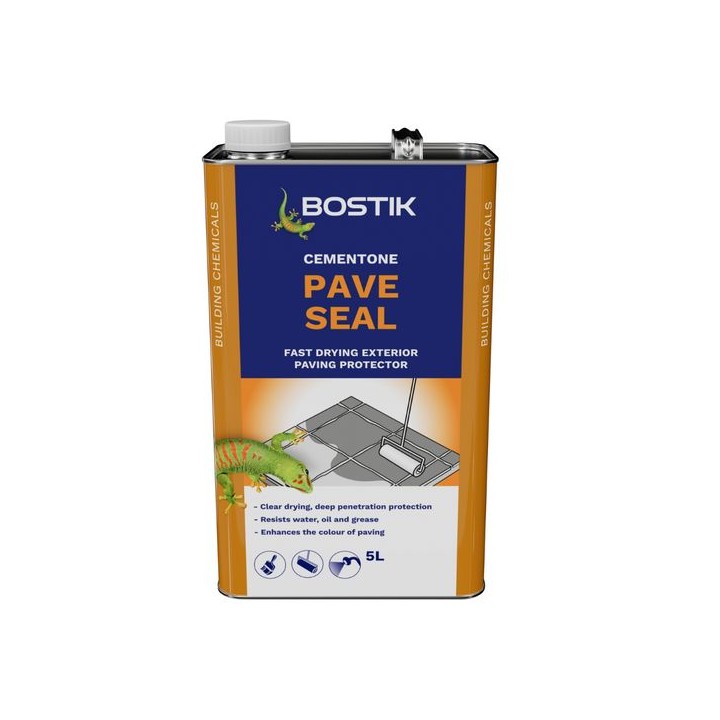Cementone Clear Drying Pave seal 5L